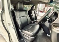TOYOTA VELLFIRE 2.5  Z-EDITION 2015