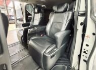 TOYOTA VELLFIRE 2.5  Z-EDITION 2015