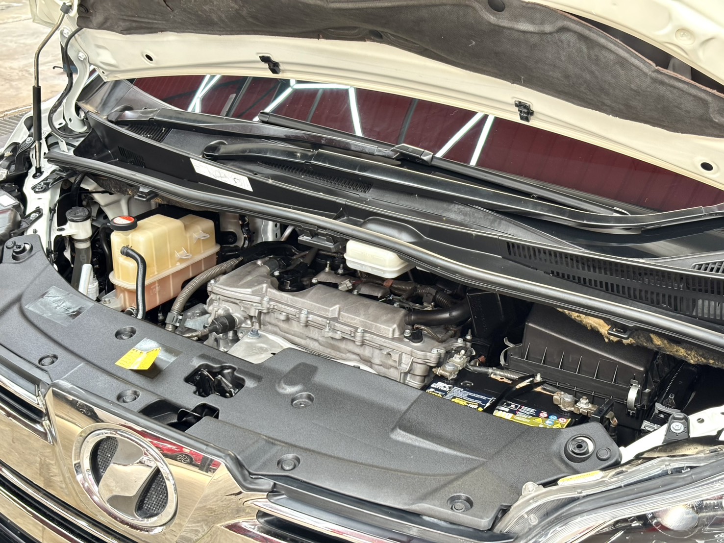 TOYOTA VELLFIRE 2.5  Z-EDITION 2015
