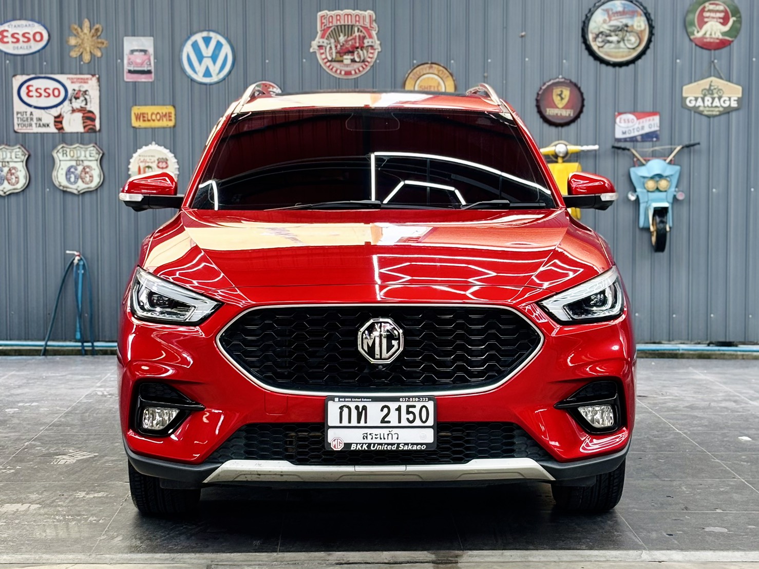 MG ZS 1.5 X+ SUNROOF 2021