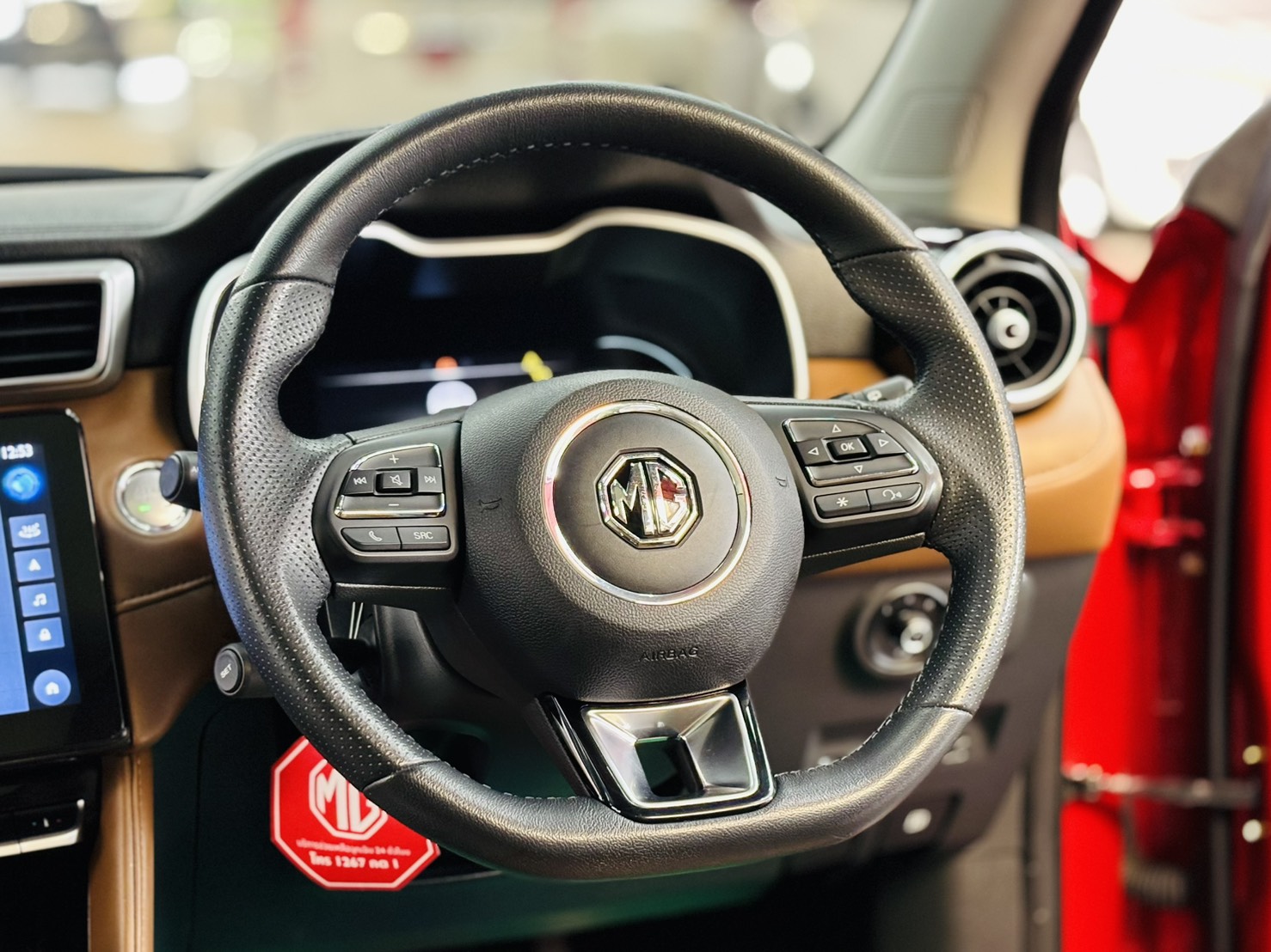 MG ZS 1.5 X+ SUNROOF 2021