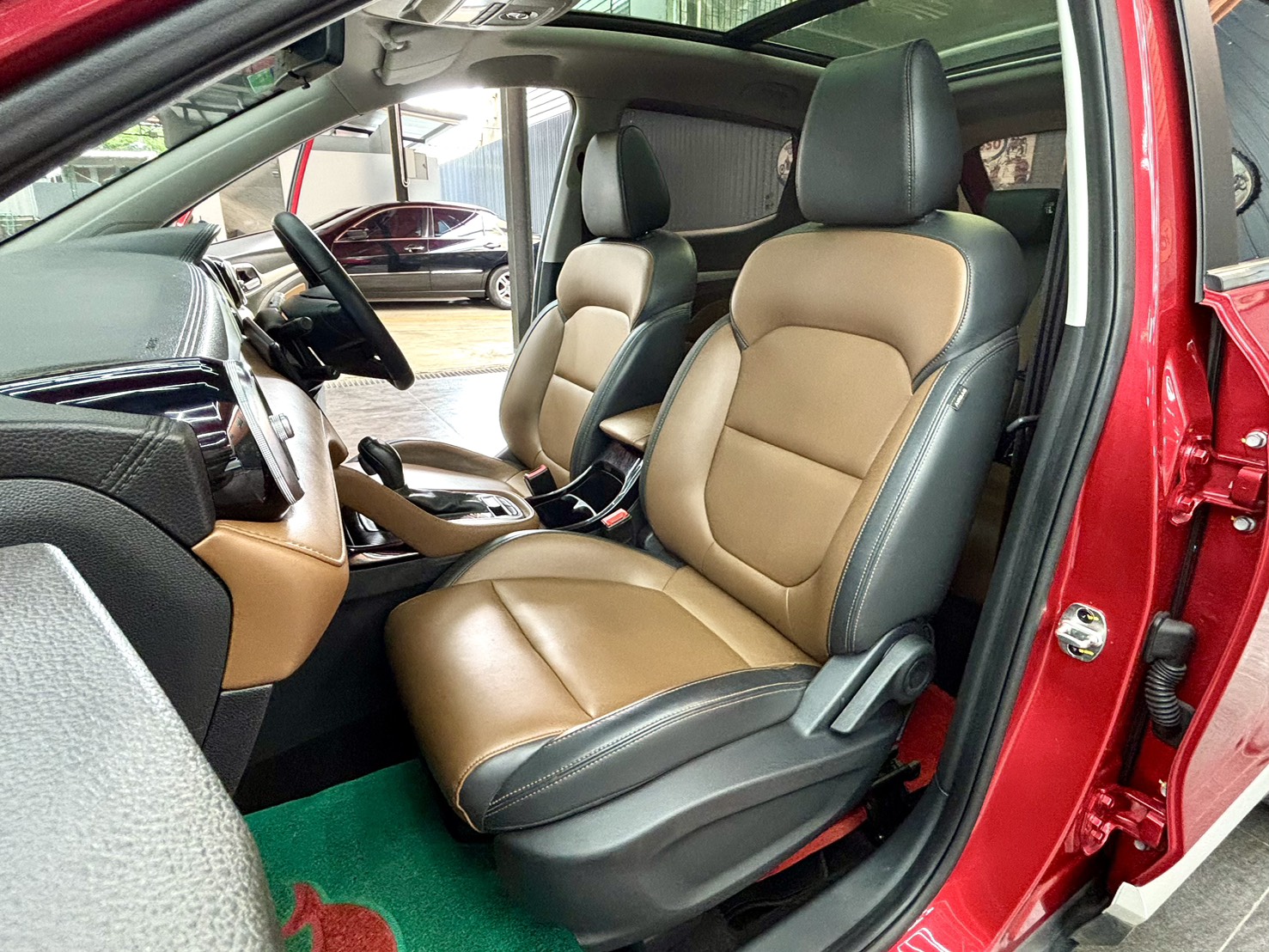 MG ZS 1.5 X+ SUNROOF 2021
