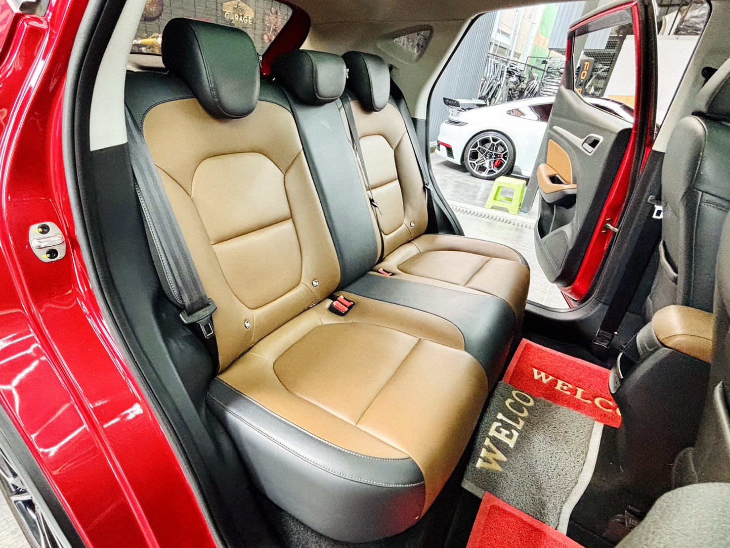 MG ZS 1.5 X+ SUNROOF 2021