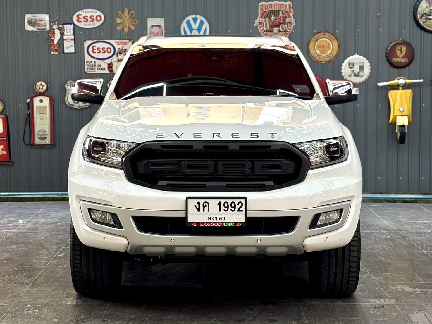 FORD EVEREST 2.0 Titanium+  2021