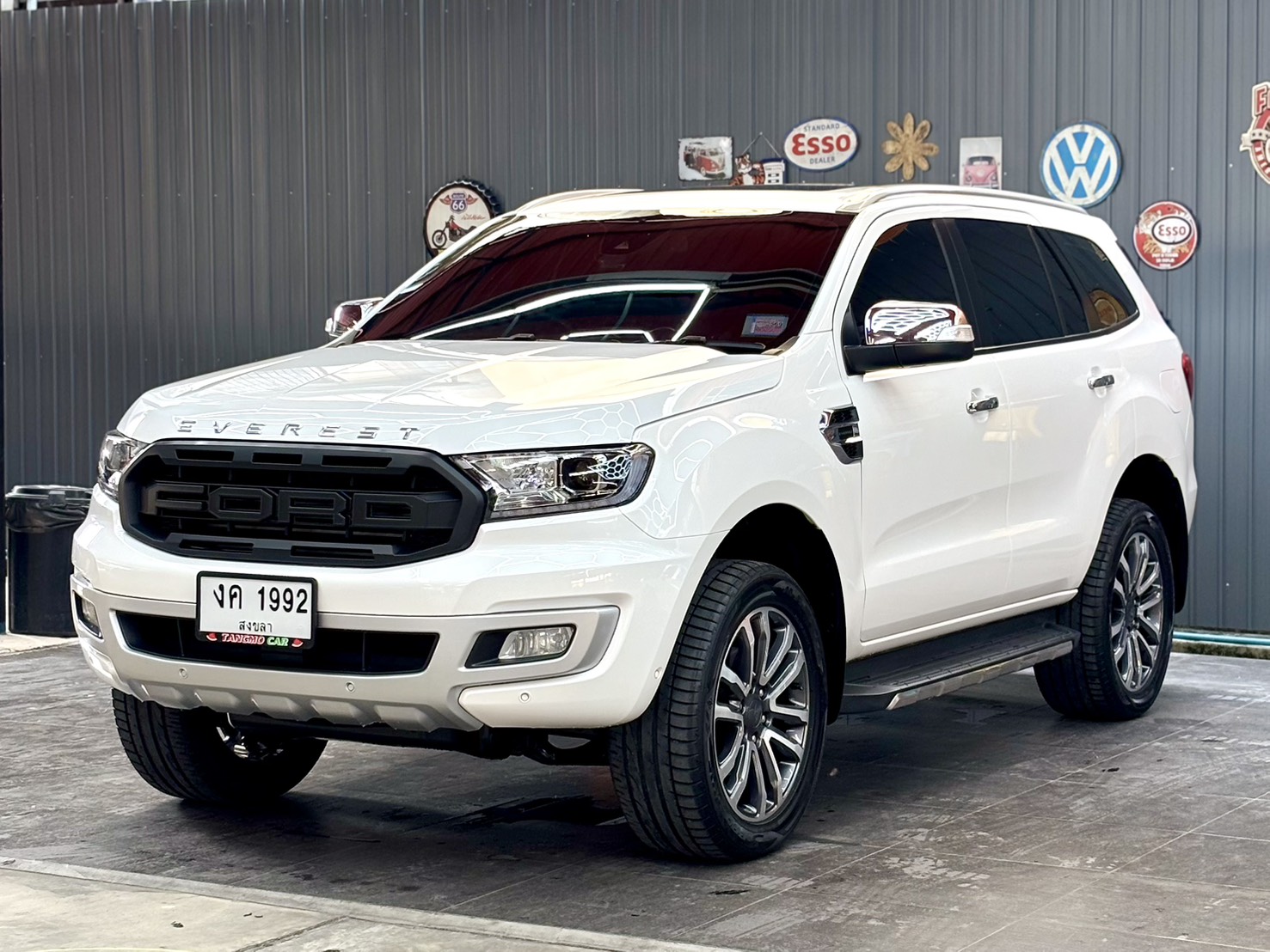 FORD EVEREST 2.0 Titanium+  2021