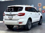 FORD EVEREST 2.0 Titanium+  2021