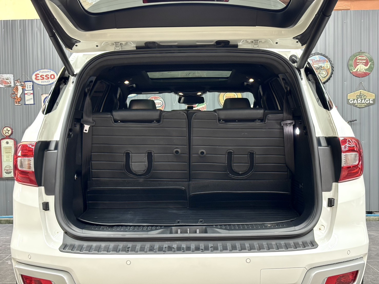 FORD EVEREST 2.0 Titanium+  2021