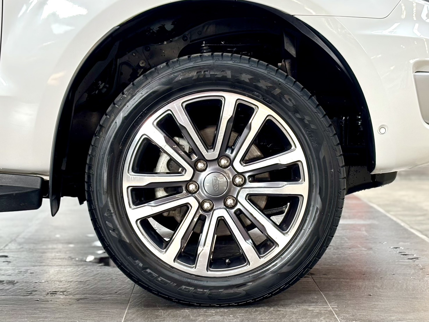FORD EVEREST 2.0 Titanium+  2021
