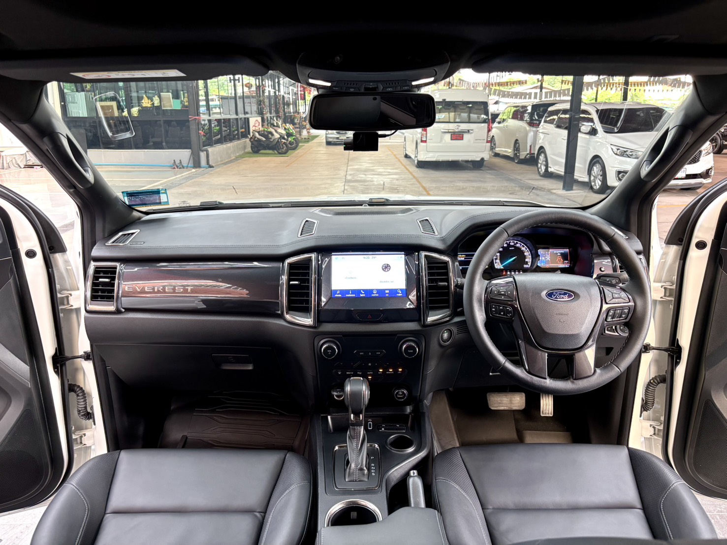 FORD EVEREST 2.0 Titanium+  2021