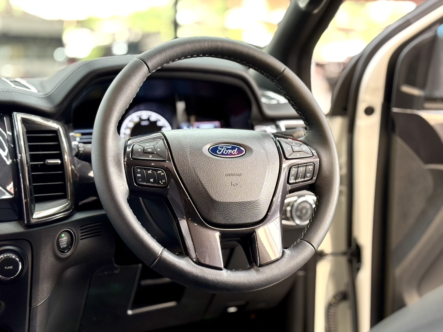 FORD EVEREST 2.0 Titanium+  2021