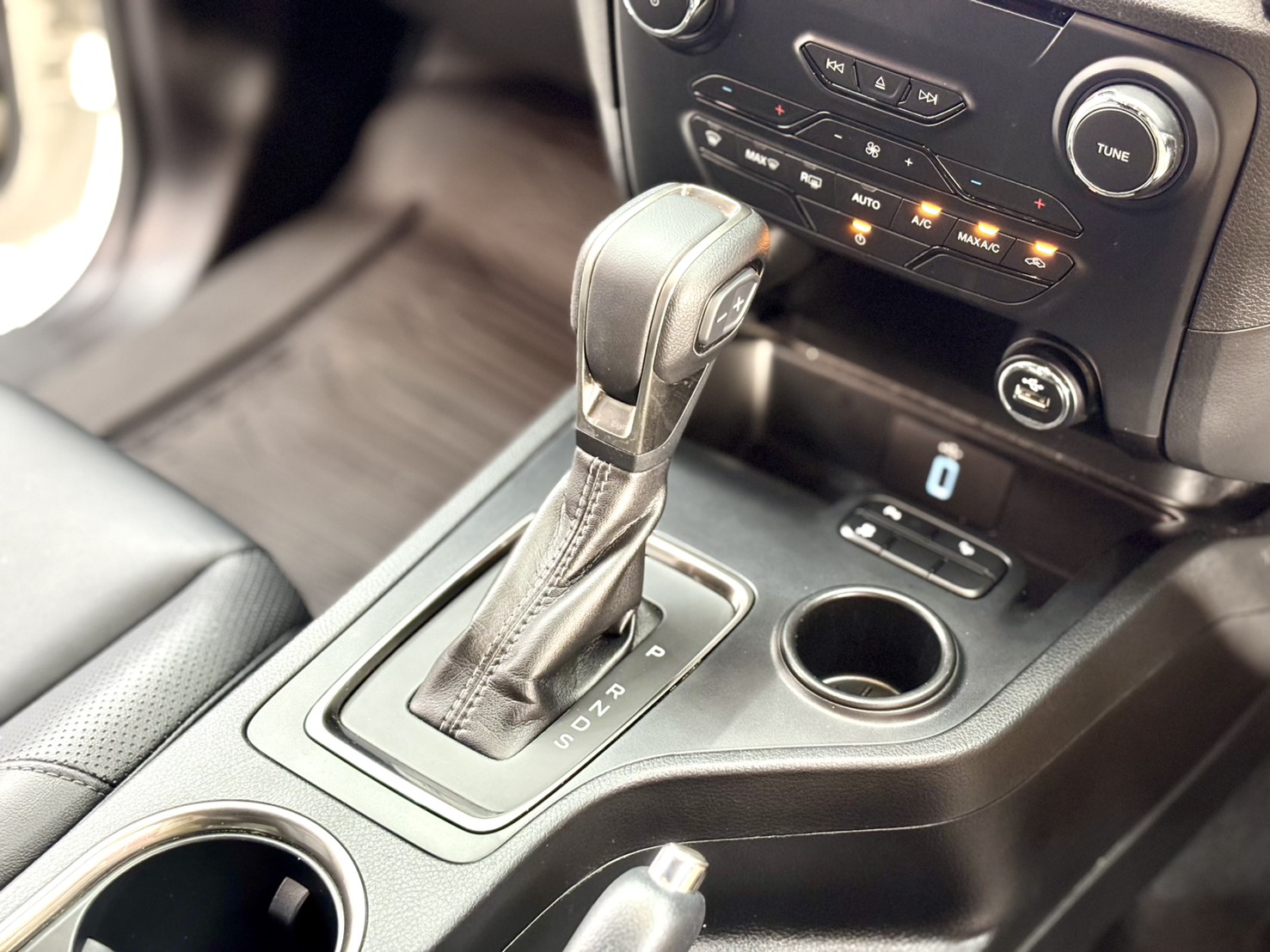 FORD EVEREST 2.0 Titanium+  2021