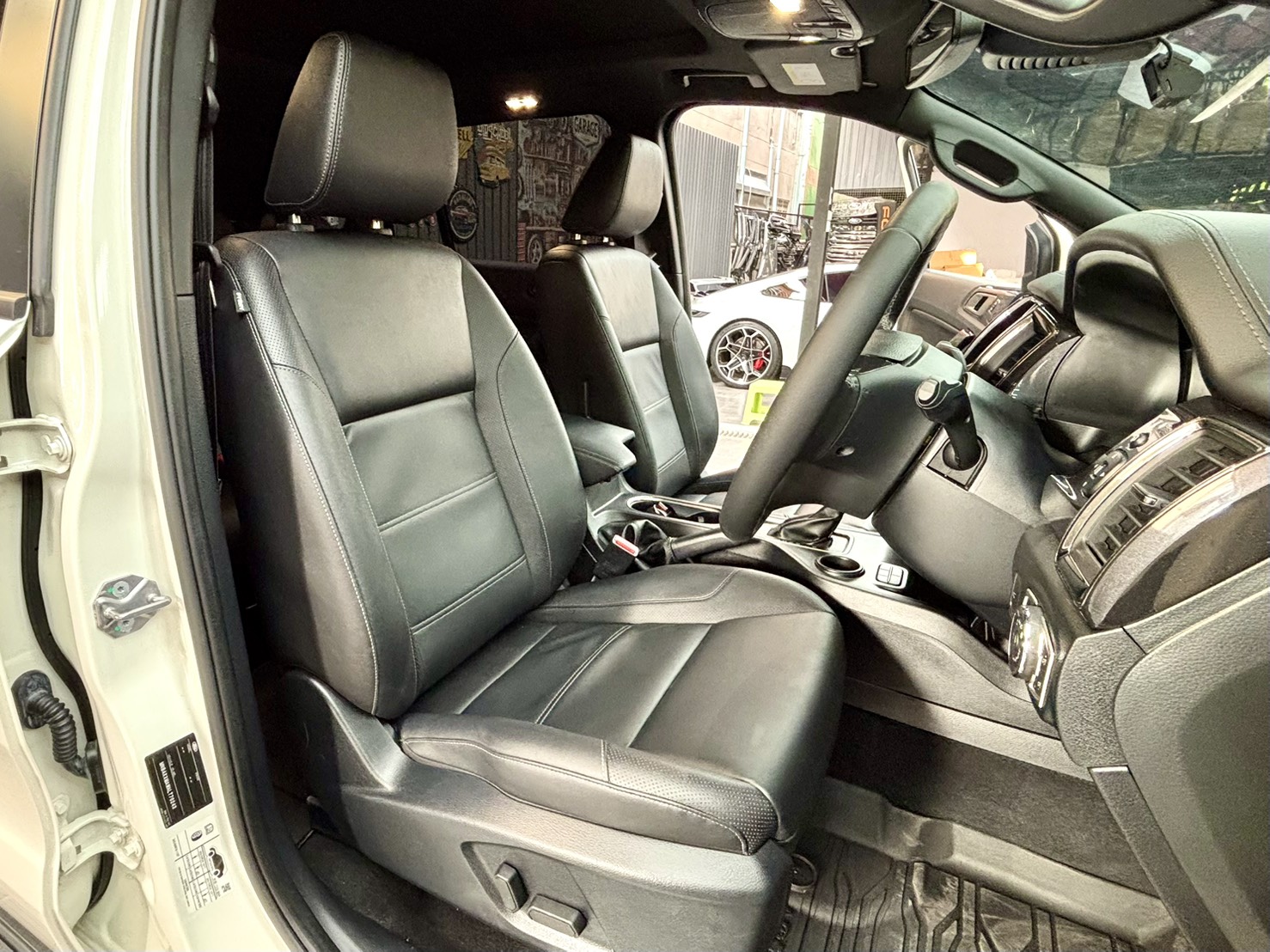 FORD EVEREST 2.0 Titanium+  2021