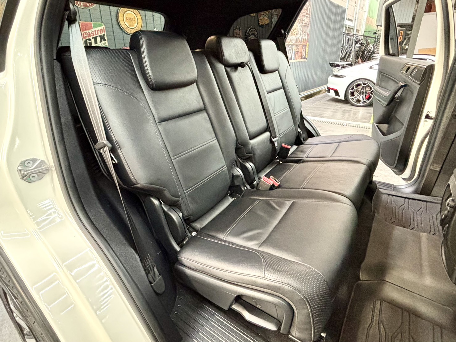 FORD EVEREST 2.0 Titanium+  2021