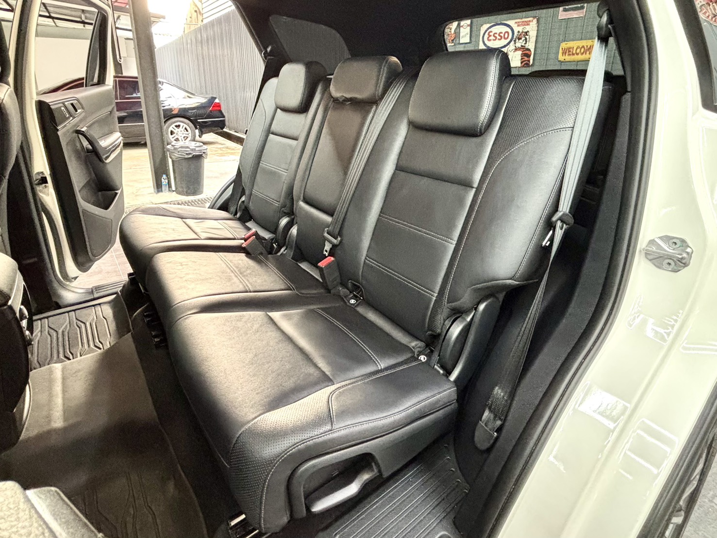 FORD EVEREST 2.0 Titanium+  2021