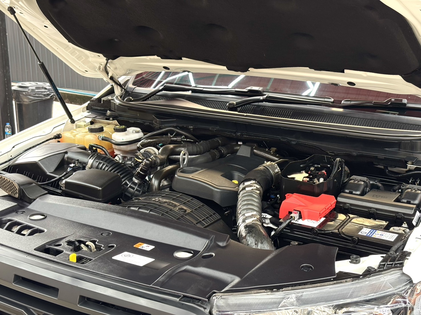 FORD EVEREST 2.0 Titanium+  2021