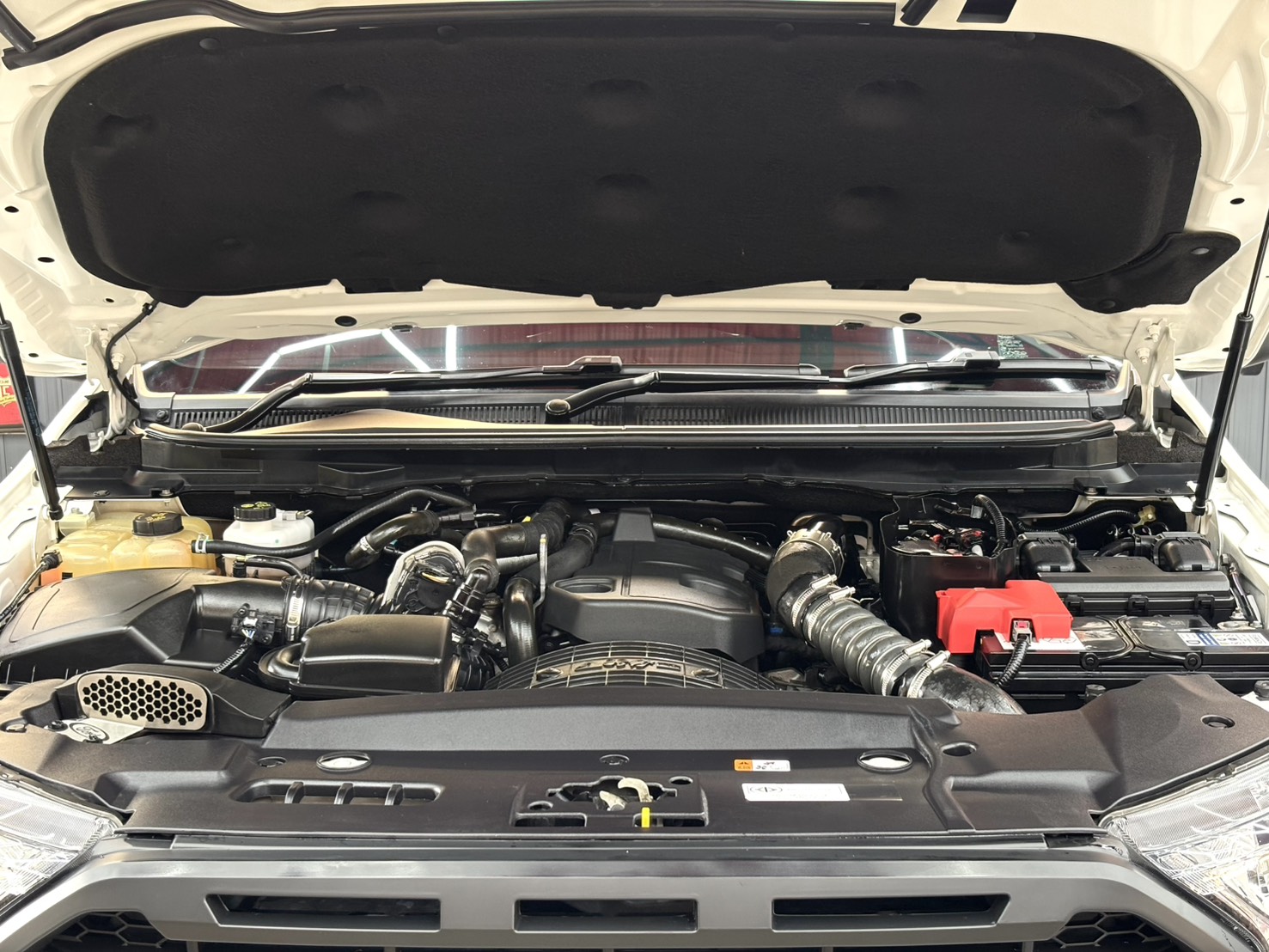 FORD EVEREST 2.0 Titanium+  2021