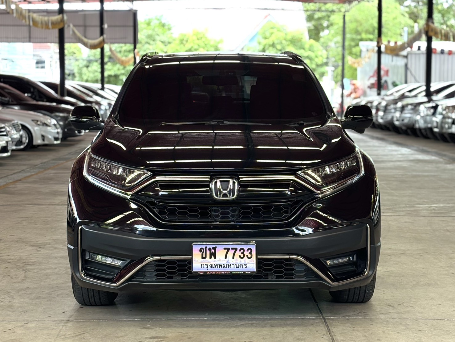 HONDA CR-V 2.4 Black Edition 2023