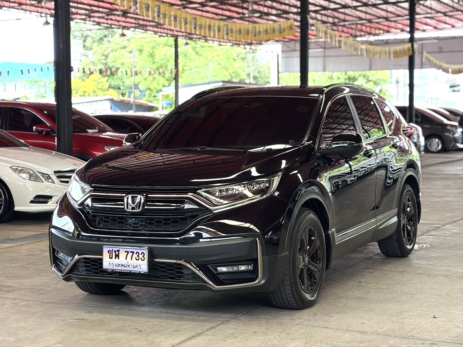 HONDA CR-V 2.4 Black Edition 2023