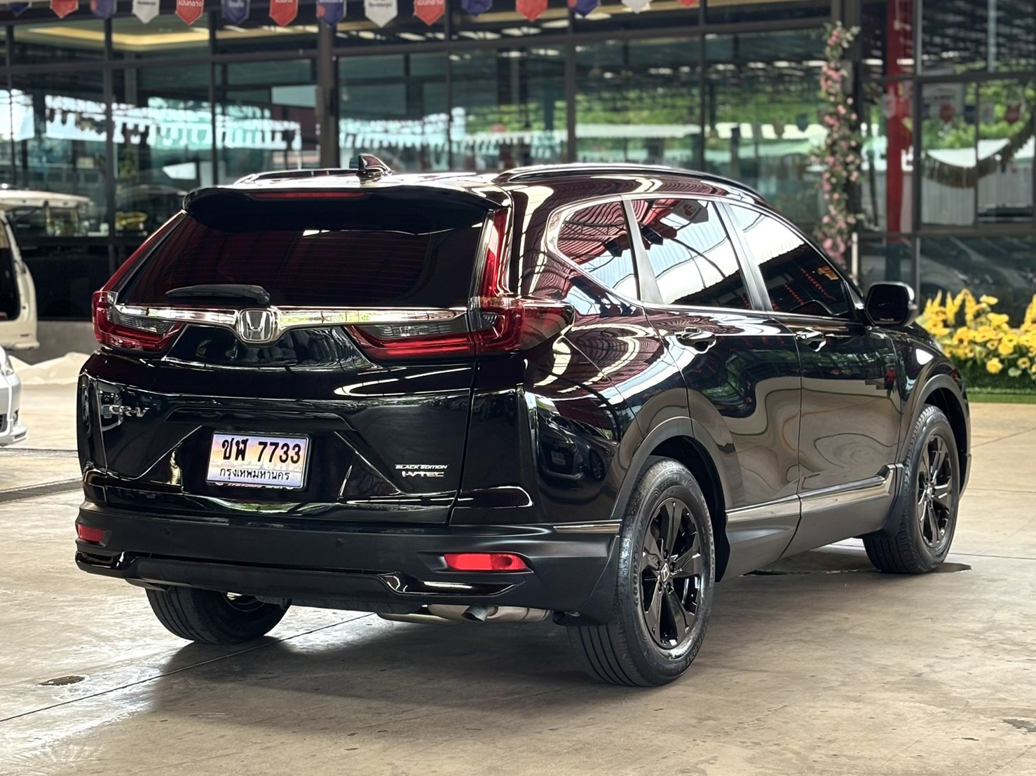 HONDA CR-V 2.4 Black Edition 2023