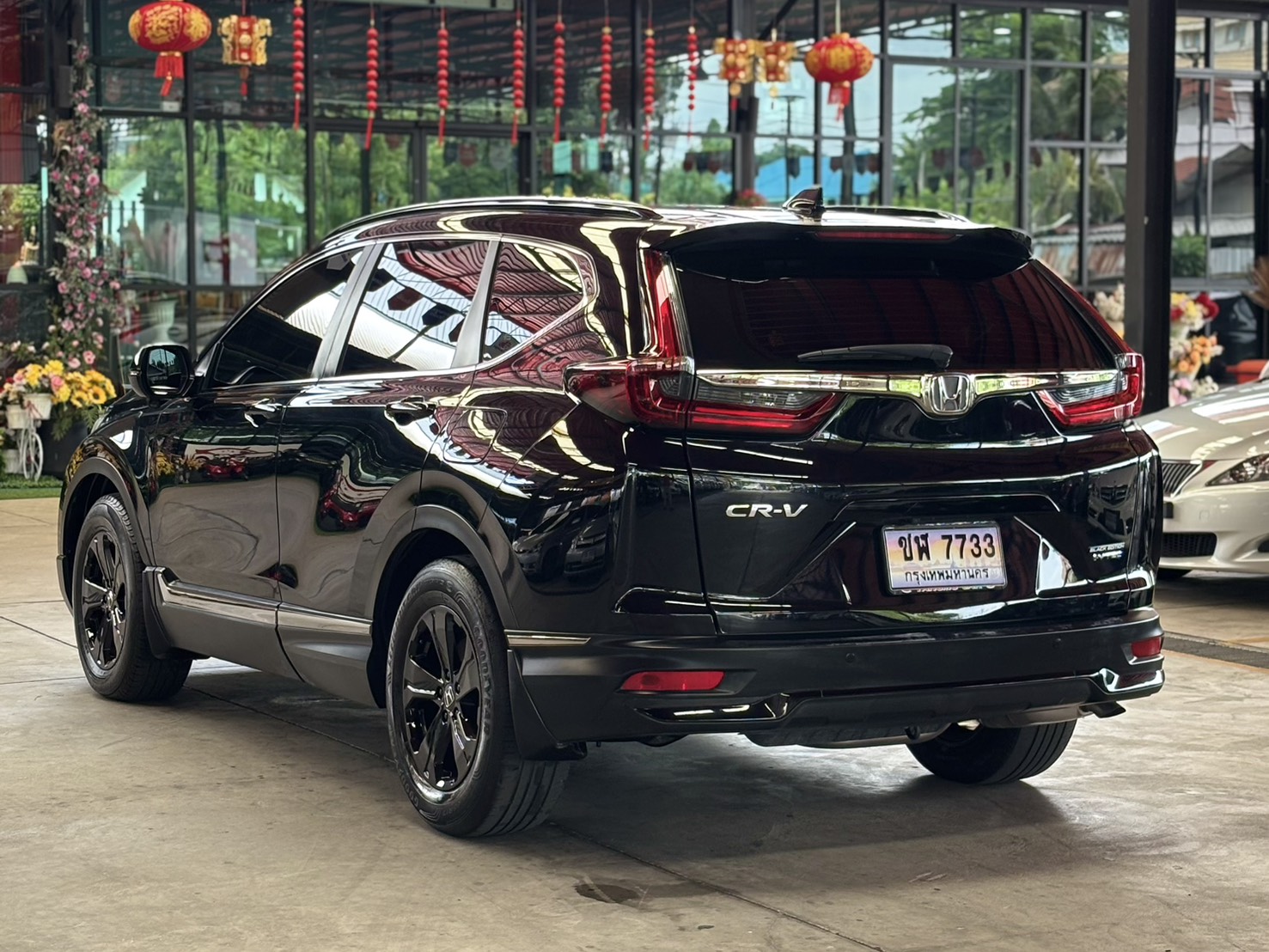 HONDA CR-V 2.4 Black Edition 2023