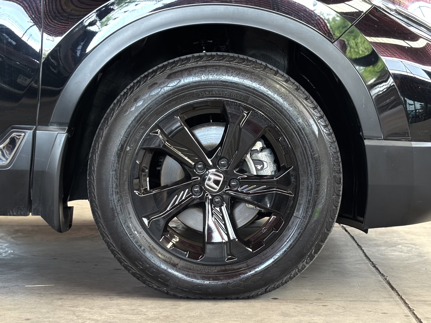 HONDA CR-V 2.4 Black Edition 2023