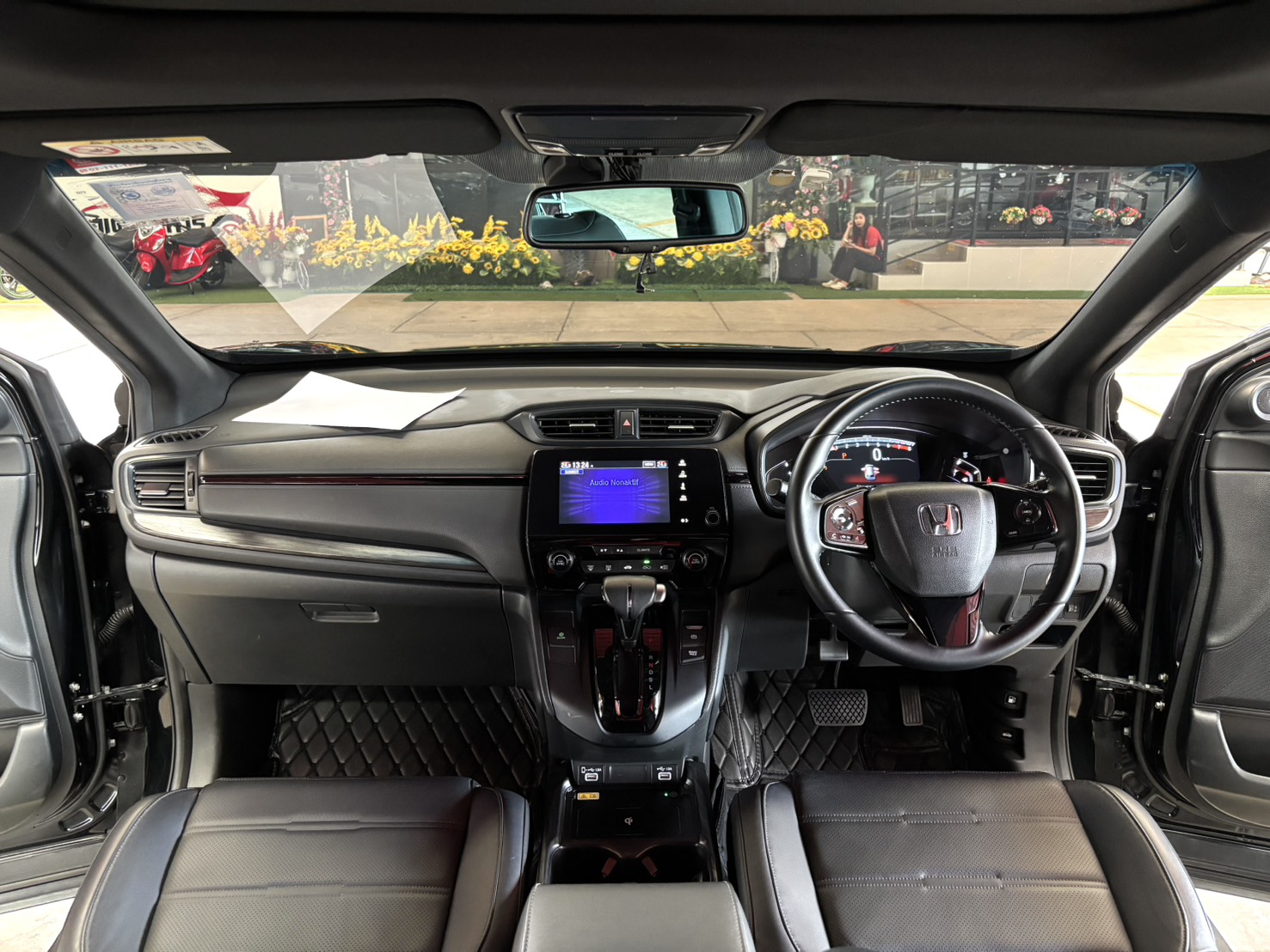 HONDA CR-V 2.4 Black Edition 2023