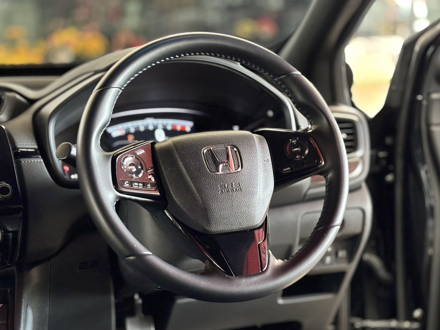 HONDA CR-V 2.4 Black Edition 2023