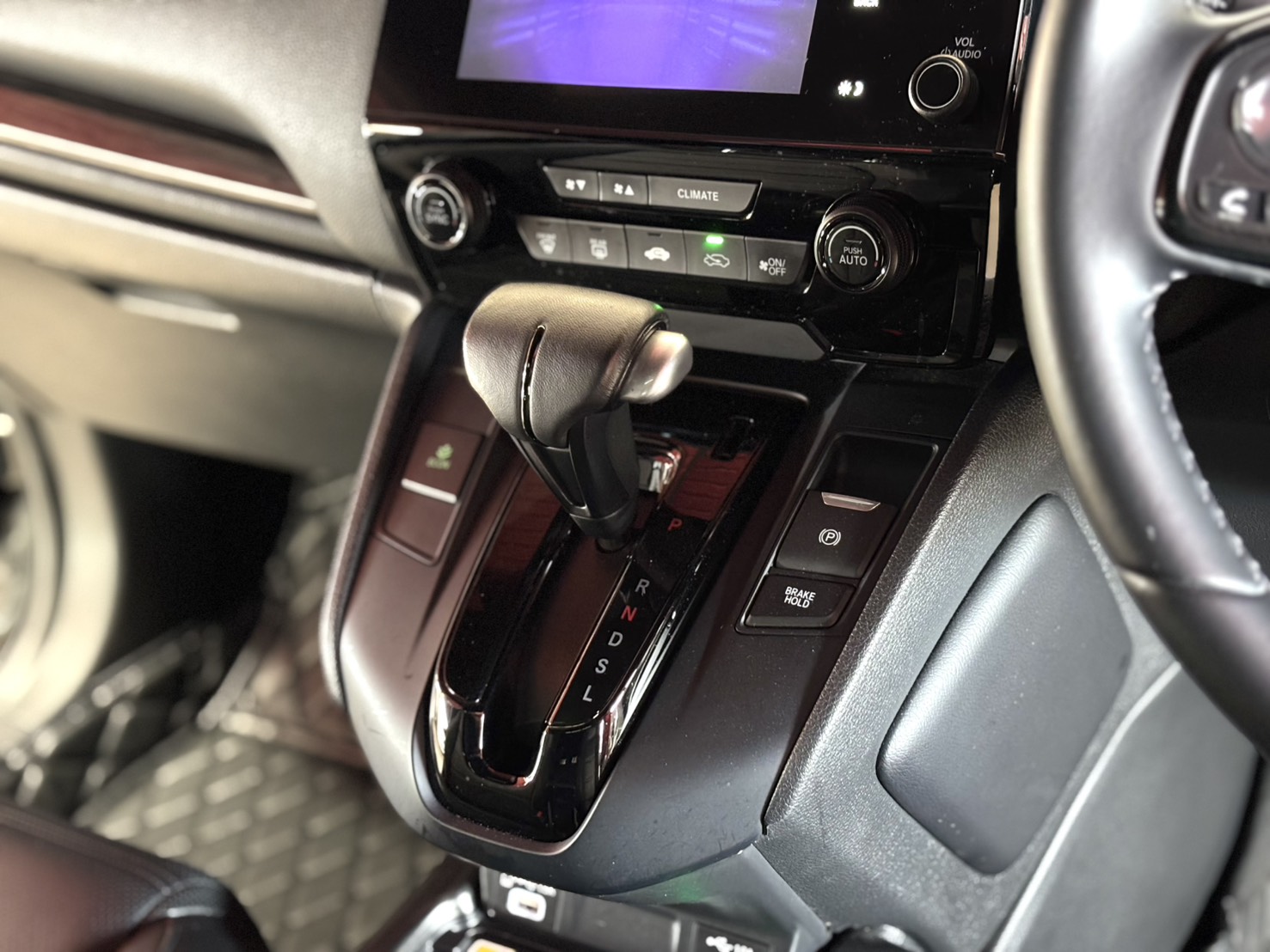 HONDA CR-V 2.4 Black Edition 2023