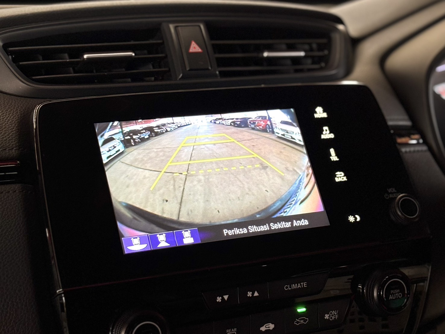HONDA CR-V 2.4 Black Edition 2023