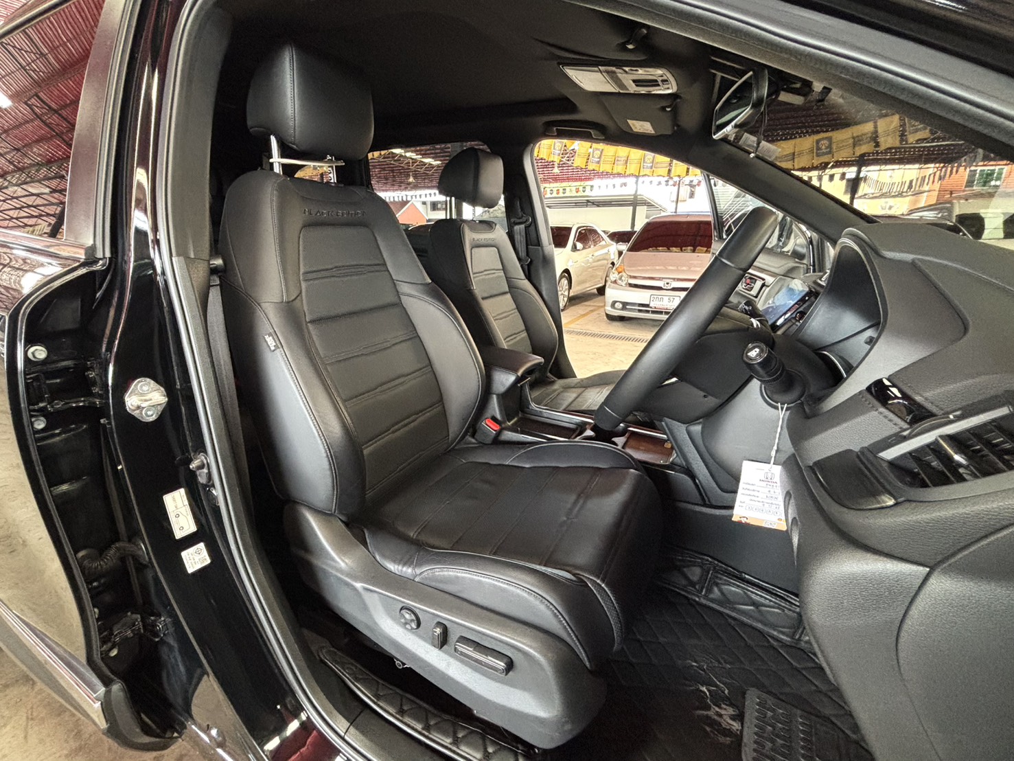 HONDA CR-V 2.4 Black Edition 2023