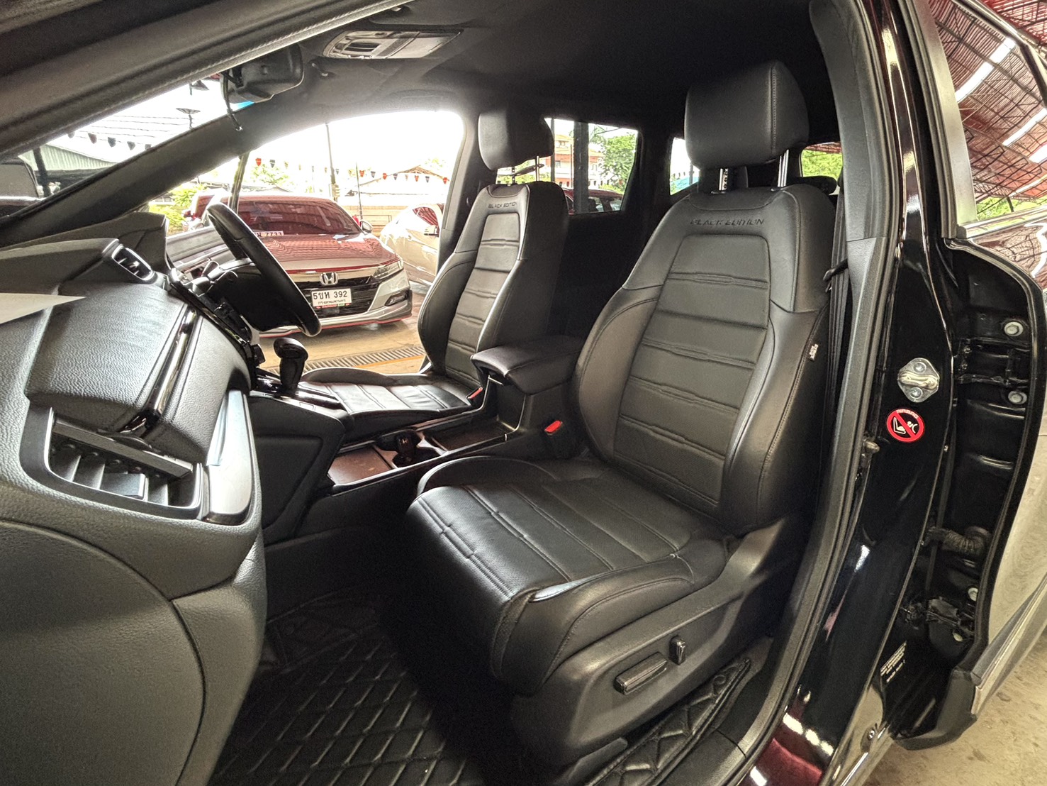 HONDA CR-V 2.4 Black Edition 2023
