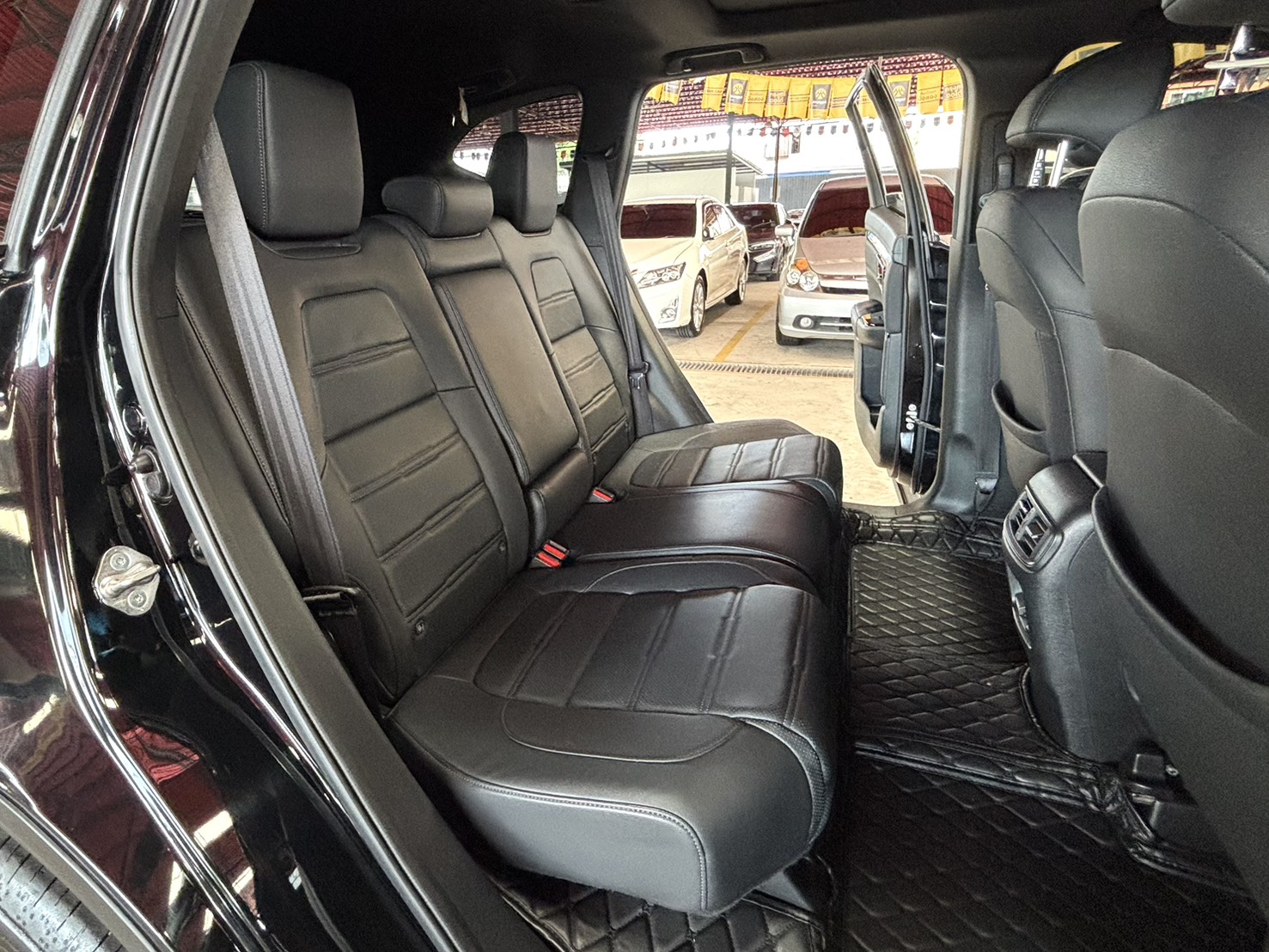 HONDA CR-V 2.4 Black Edition 2023