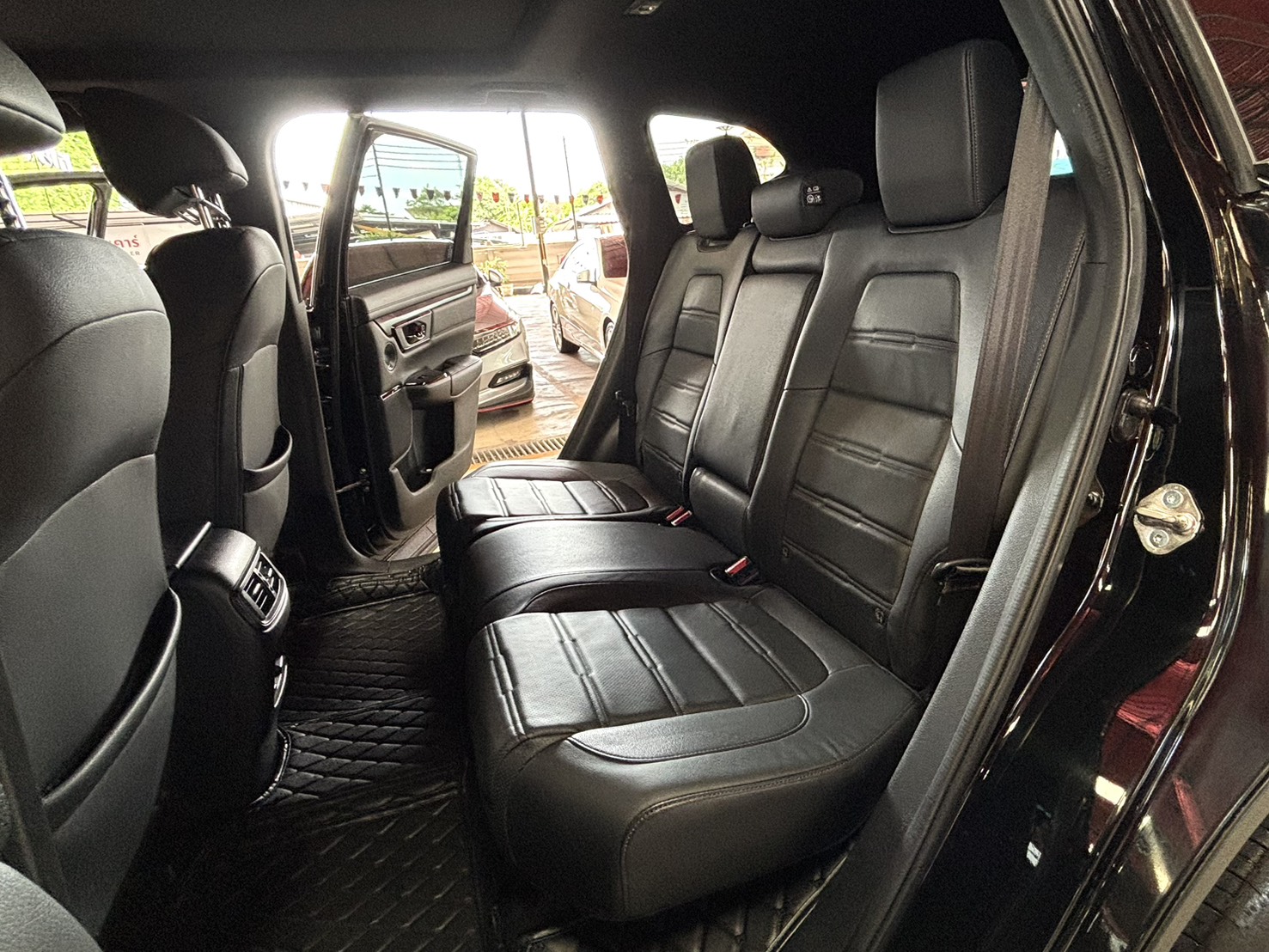 HONDA CR-V 2.4 Black Edition 2023