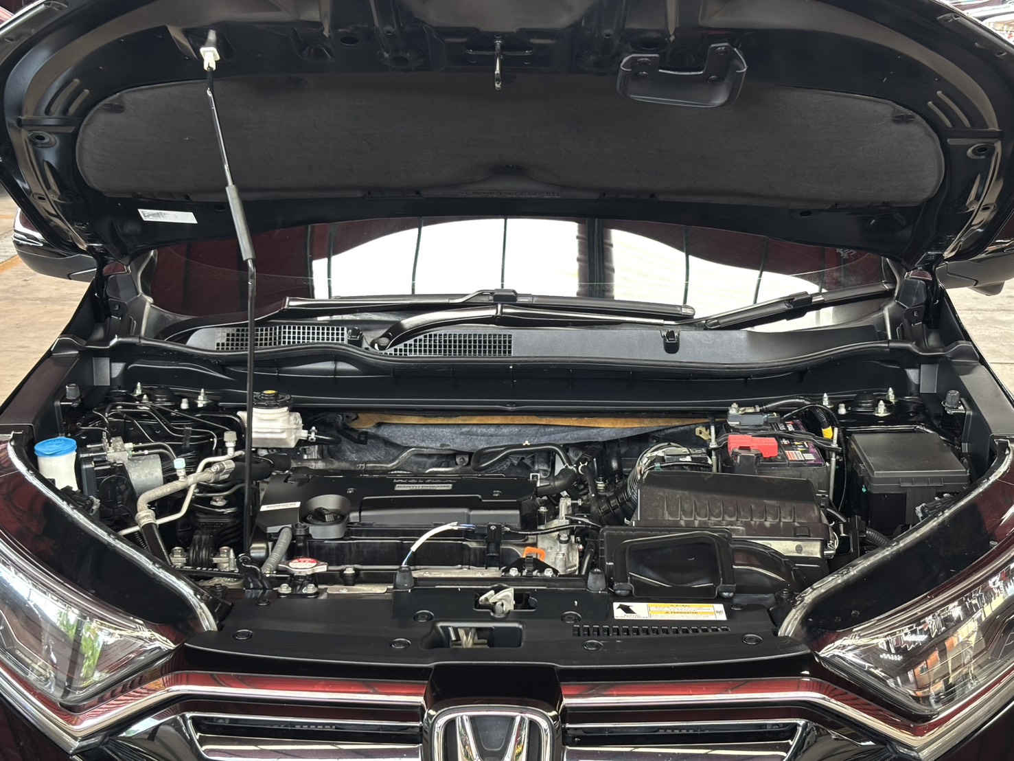 HONDA CR-V 2.4 Black Edition 2023