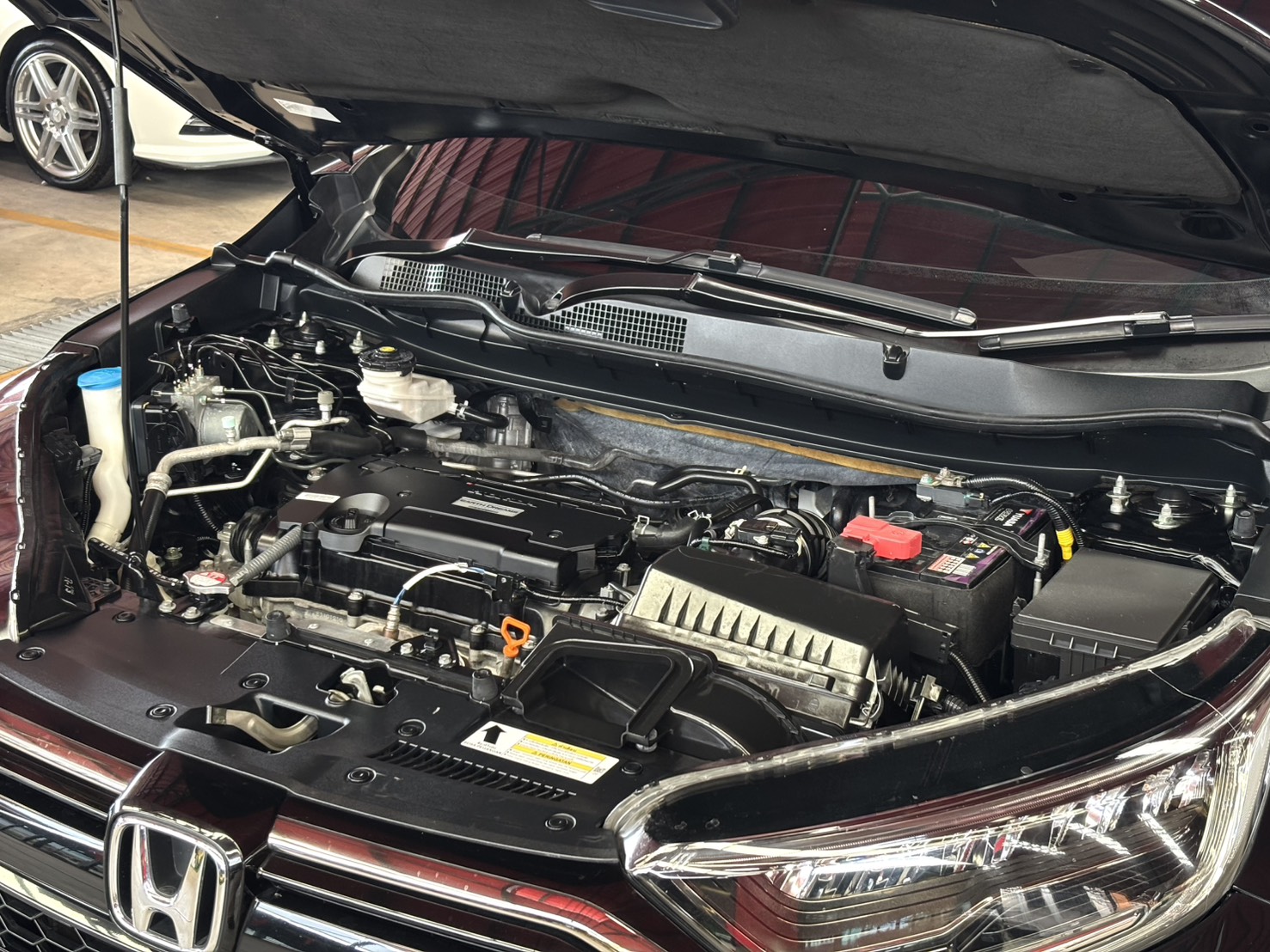 HONDA CR-V 2.4 Black Edition 2023