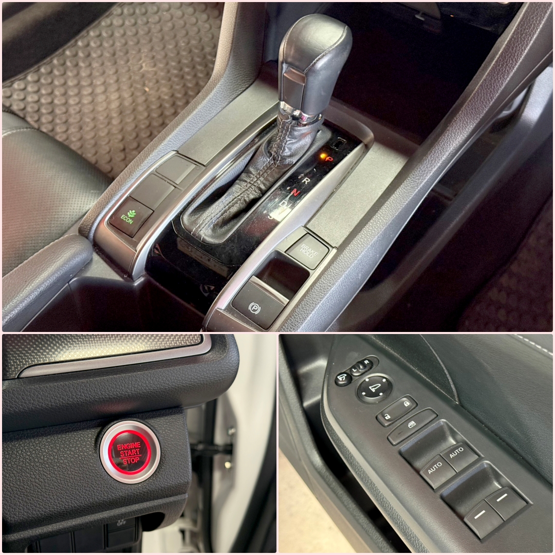 HONDA CIVIC FK 1.5 Turbo 2018