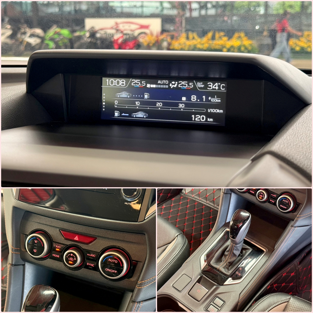 SUBARU XV 2.0 i-P ES GT Eyesigh 2024