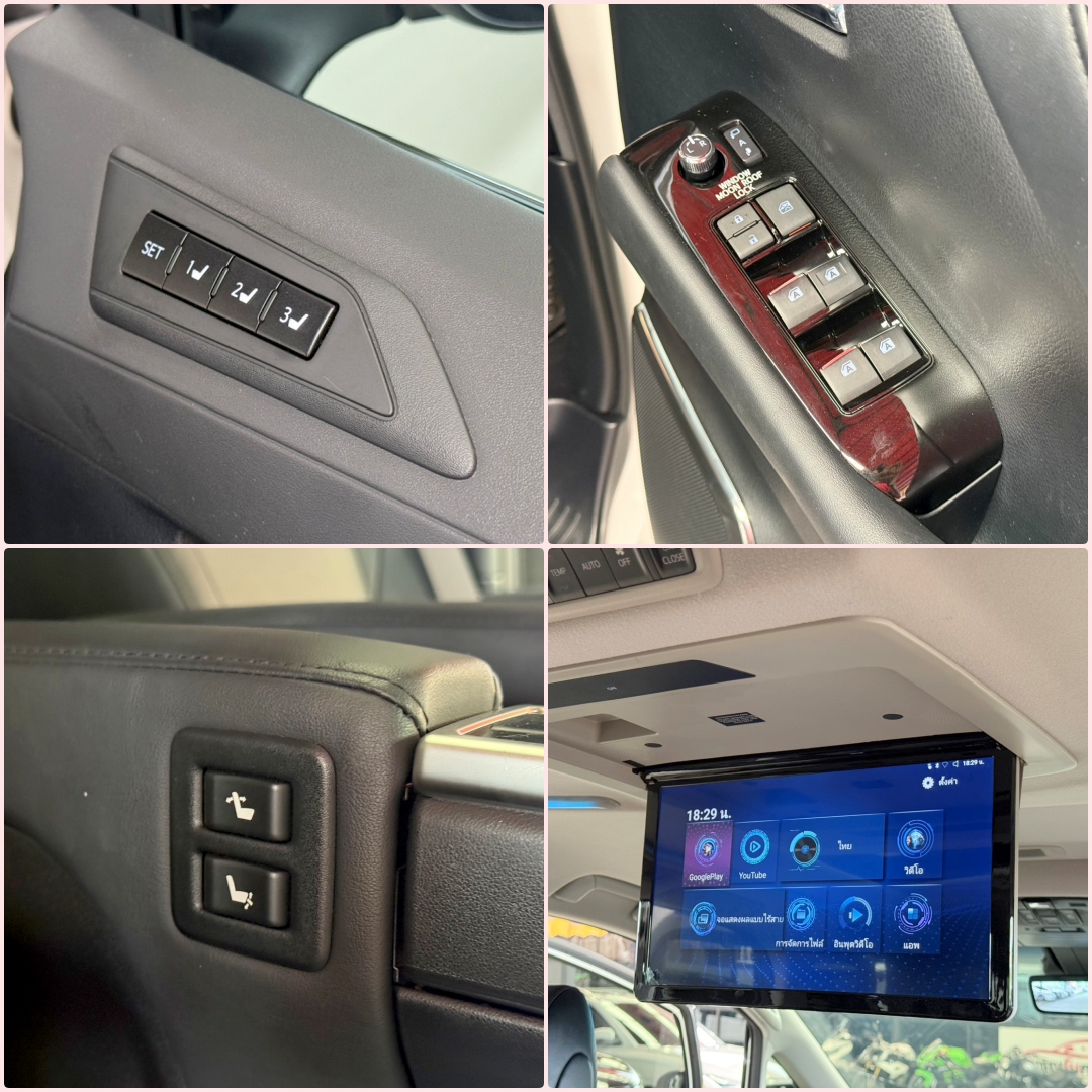 TOYOTA VELLFIRE 2.5 Z-G EDITION 2021