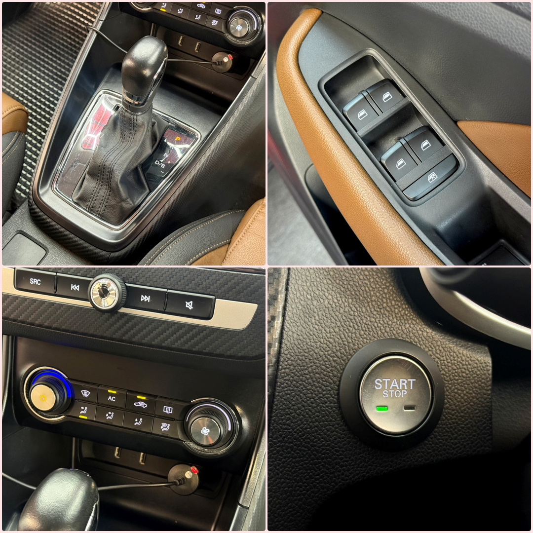 MG ZS 1.5 X+ SUNROOF 2021