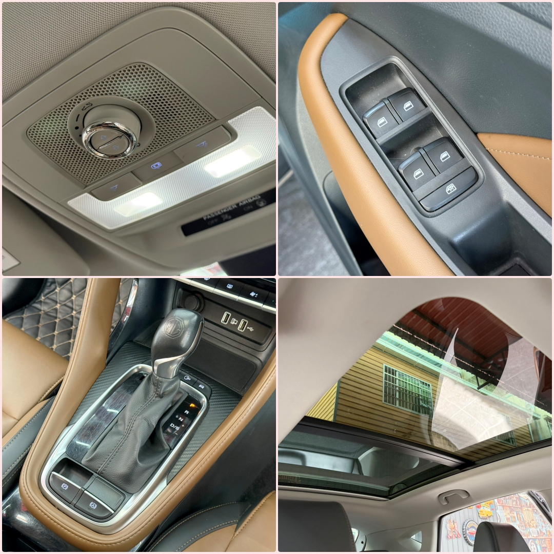 MG ZS 1.5 X+ SUNROOF 2022
