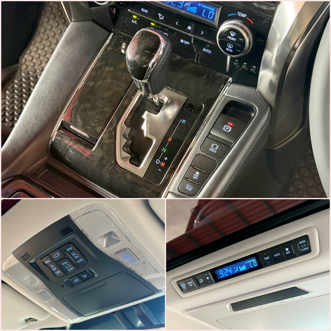 TOYOTA VELLFIRE 2.5 Z-G GRADE 2018