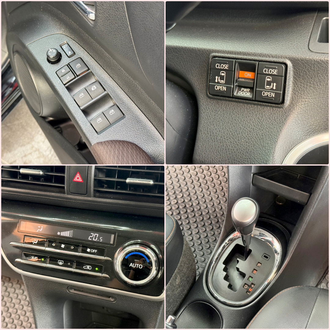 TOYOTA SIENTA 1.5 V 2020