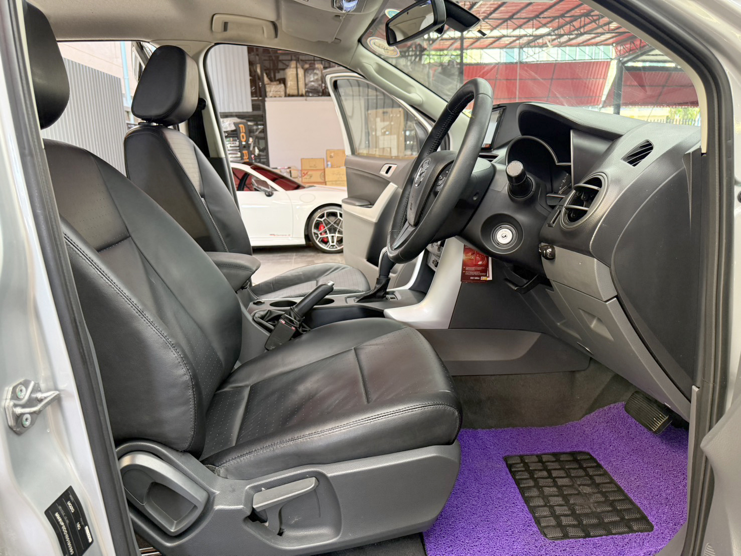 MAZDA BT-50 PRO 2.2 Hi- RACER  DOUBLECAB 2012