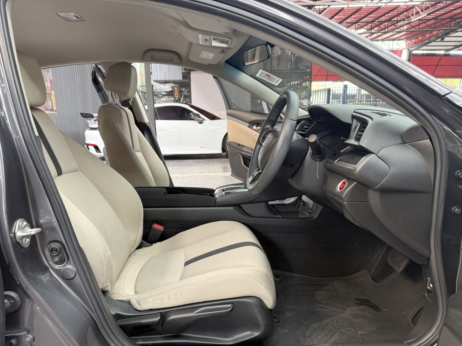 HONDA CIVIC FC 1.8 E i-VTEC 2019