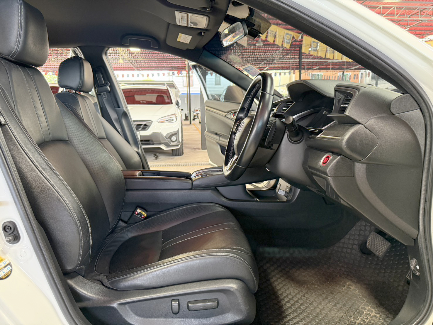 HONDA CIVIC FK 1.5 Turbo 2018