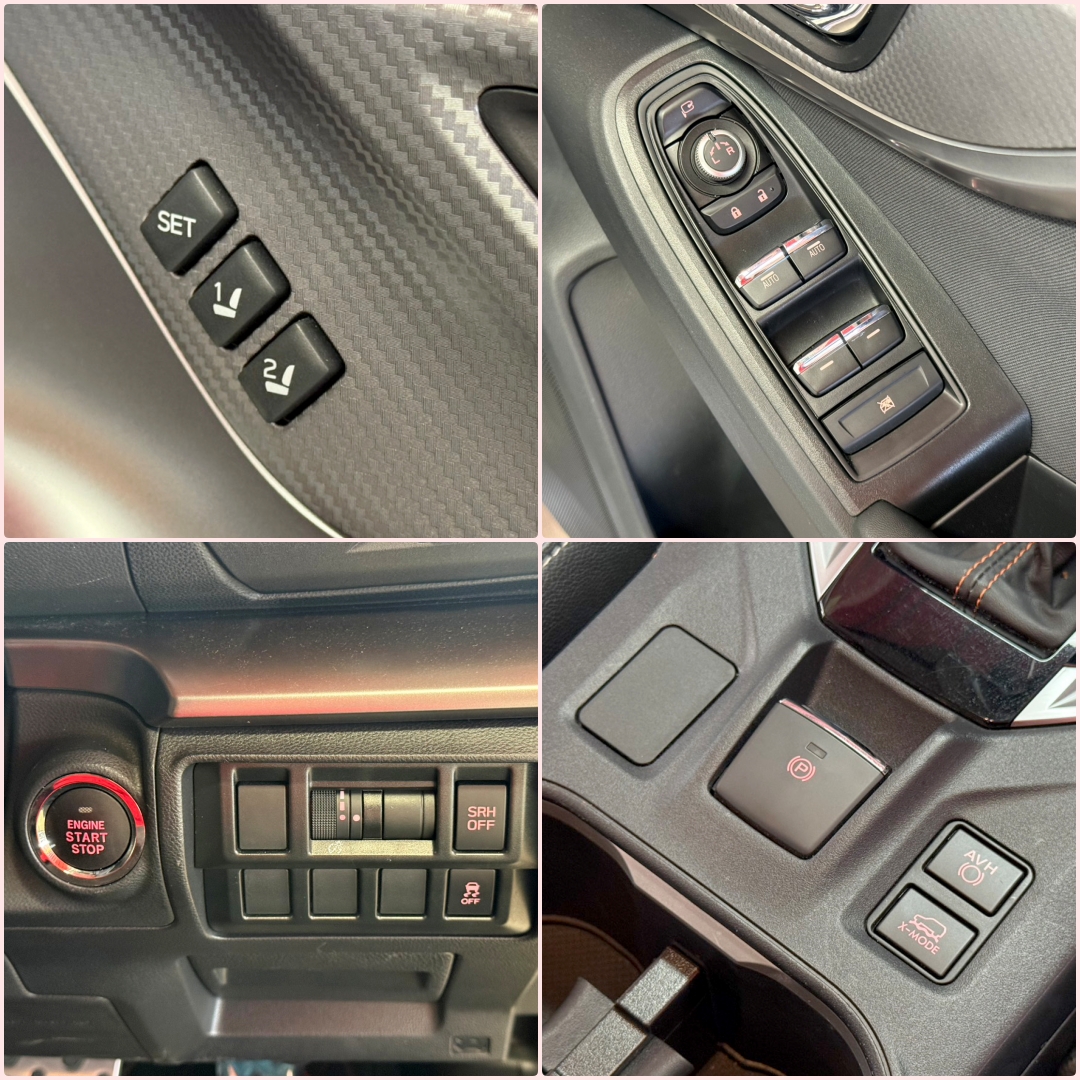 SUBARU XV 2.0 i-P ES GT Eyesigh 2024