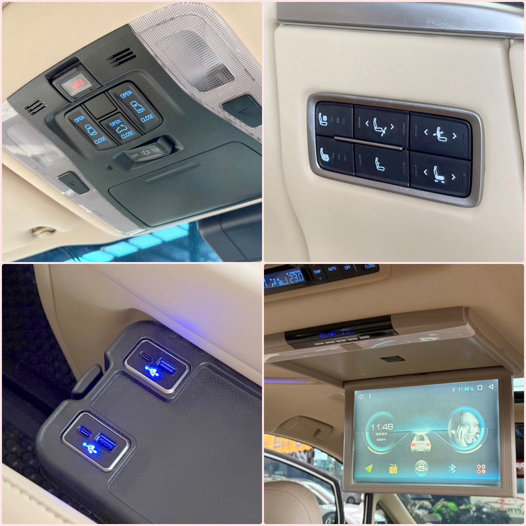 TOYOTA VELLFIRE 2.5 X HYBRID 2020