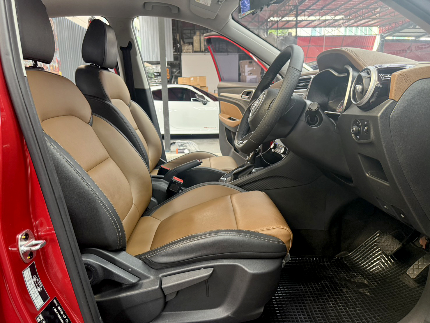 MG ZS 1.5 X+ SUNROOF 2021