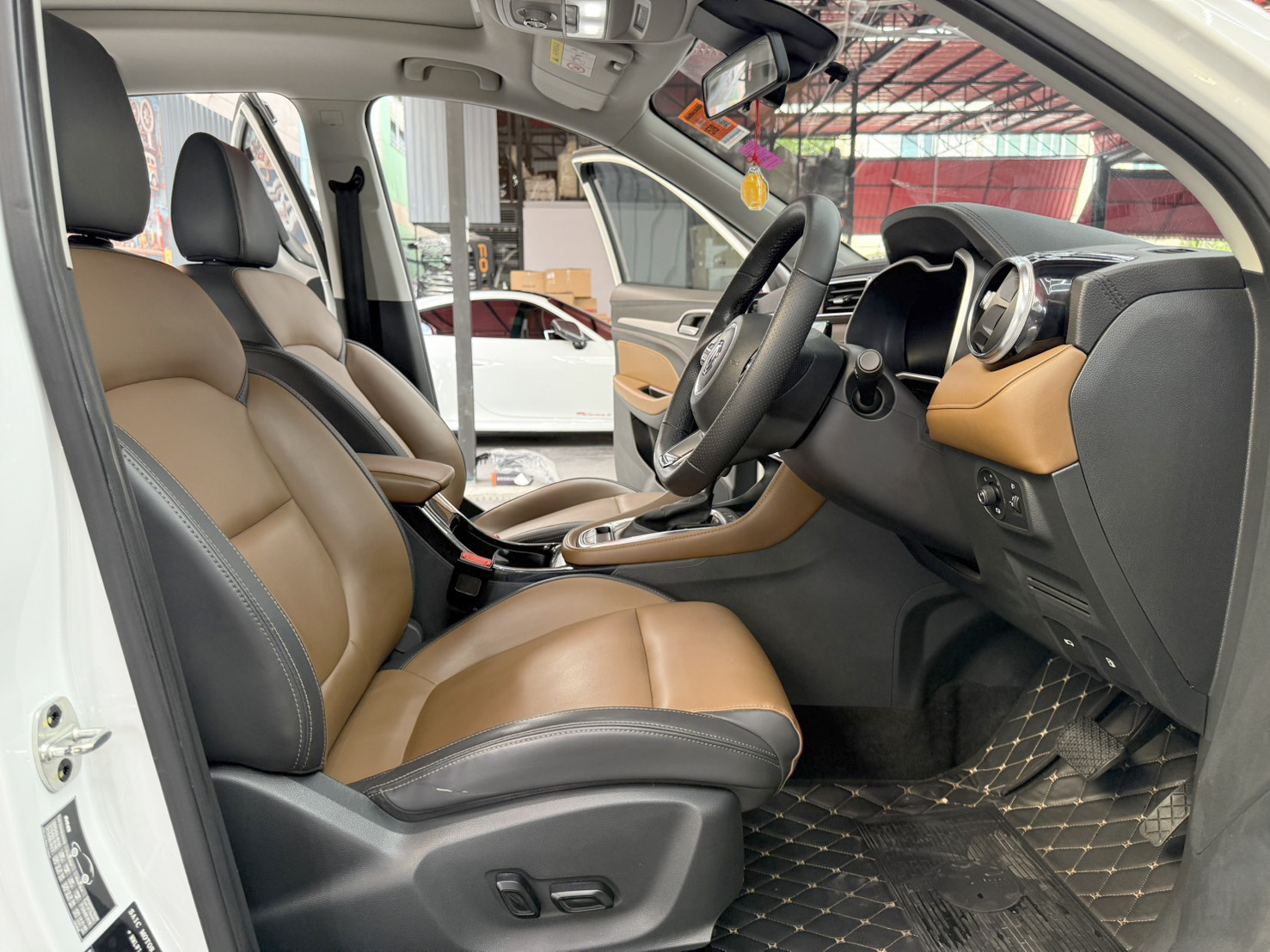 MG ZS 1.5 X+ SUNROOF 2022