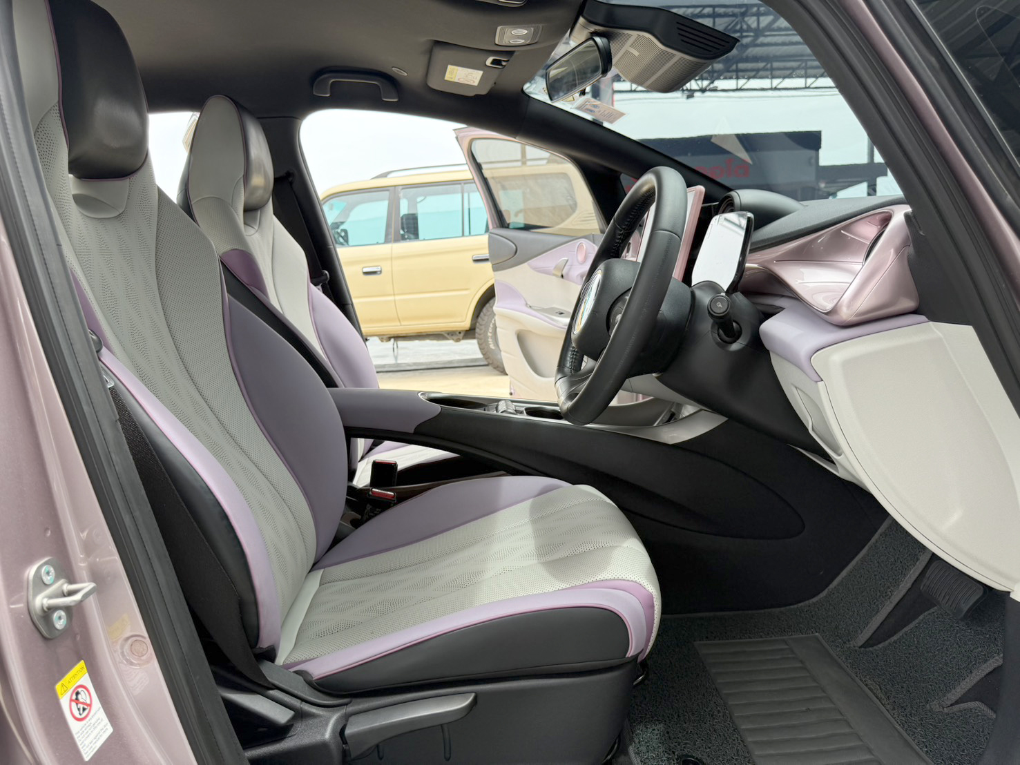 BYD Dolphin STANDARD RANGE 2024